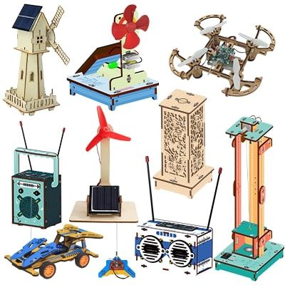 LEARNING & ROBOTICS KIT